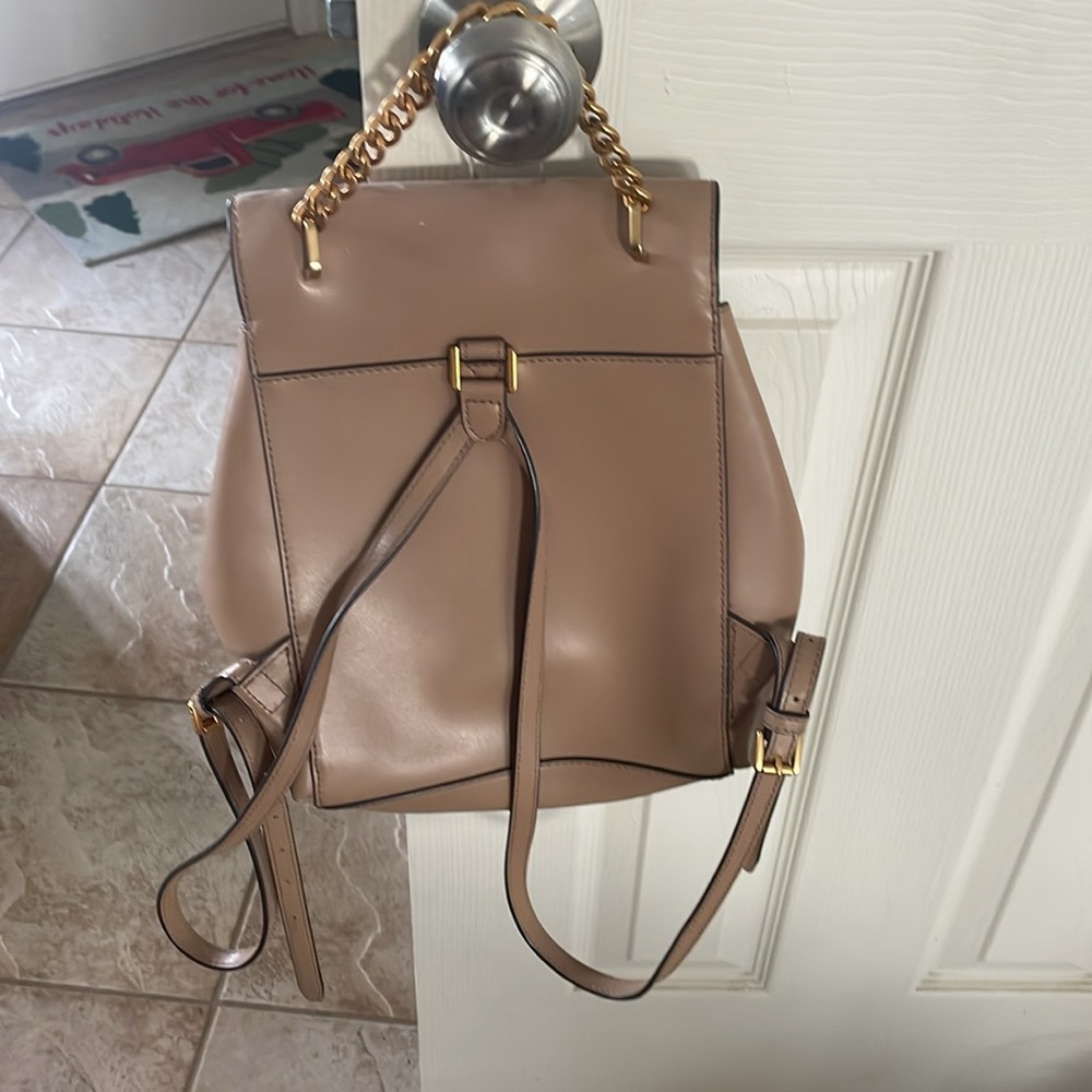 Michael Kors backpack - Picture 2 of 3